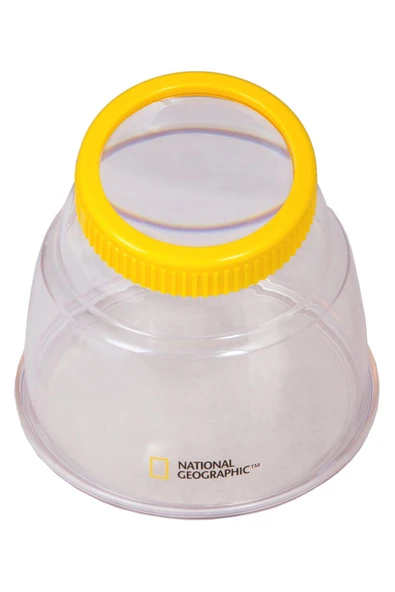 Levenhuk Bresser National Geographic 5x XXL Bug Magnifier - Resim 4