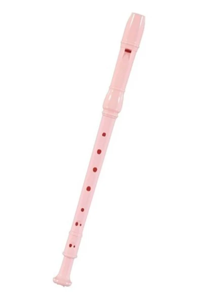 Helvacı Melodika Blok Flüt Açık Pembe - 1