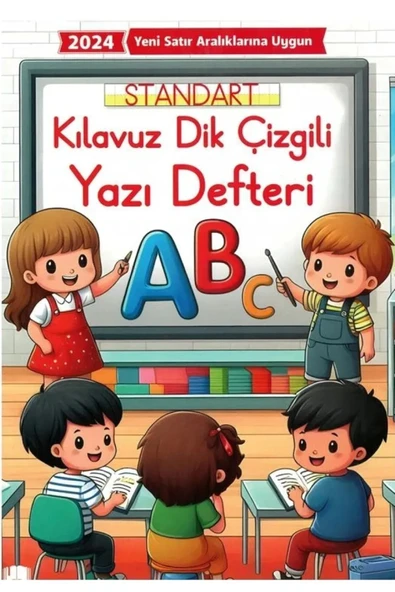 Ema Kitap 2 Adet Yeşil Büyük Boy 2024 Yeni Satır Aralık.uygun StKampusKirtasiyemart Klavuz Dik Çizgili Güzel Yazı Defteri