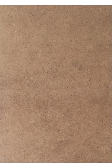 mobilreyon - 5 Adet Duralit Ham Mdf 4 Mm 50x70 Cm Ebat