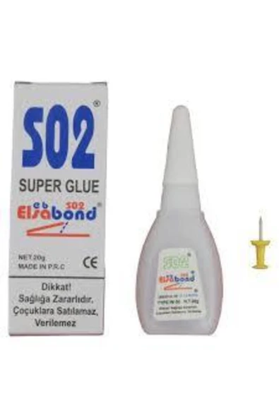 KampusKirtasiyem S02 Yapıştırcısı 502 ürün görseli