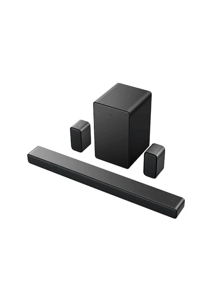 TCL P735W 5.1 Kanal 430 W Soundbar - TESHİR - 2