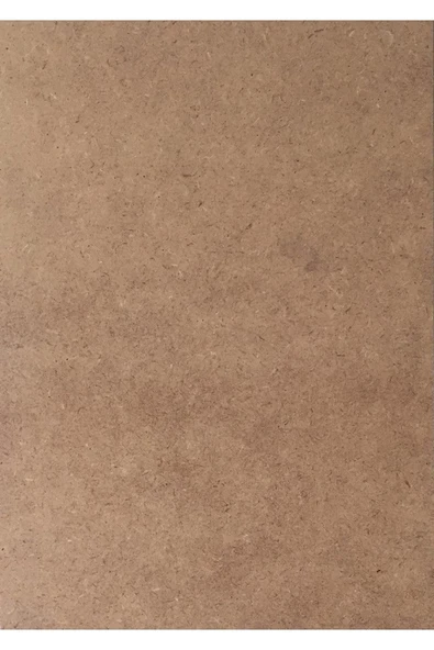 mobilreyon Duralit Ham Mdf 4 Mm 35x50 Cm Resim Kağıdı Ölçüsü (5 Adet)