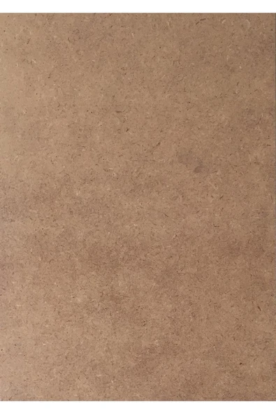 mobilreyon - Duralit Ham Mdf 4 Mm 35x50 Cm Resim Kağıdı Ölçüsü (3 Adet)