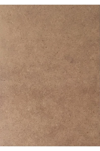 mobilreyon - Duralit Ham Mdf 6 Mm A4 (5 Adet)