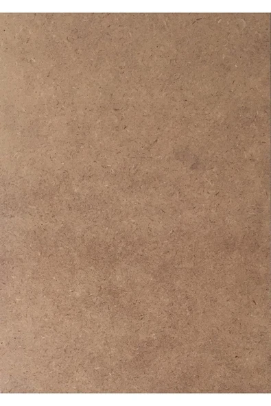 mobilreyon - 1 Adet Duralit Ham Mdf 4 Mm 50x70 Cm Ebat