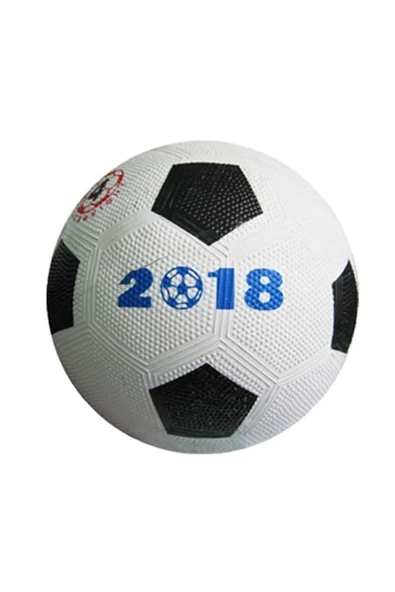 KampusKirtasiyem 4 Numara Yarı Kauçuk Futbol Topu ürün görseli