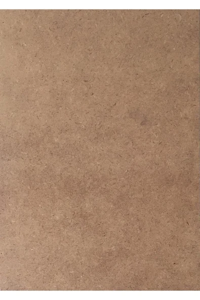 mobilreyon - Duralit Ham Mdf 4 Mm 35x50 Cm Resim Kağıdı Ölçüsü (1 Adet)