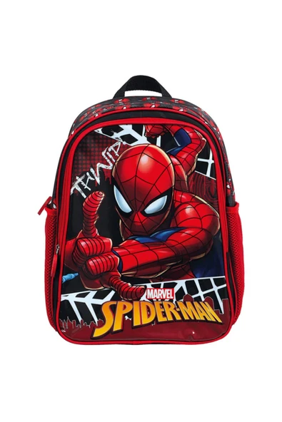 Frocx Spiderman Okul Çantası Otto-5251 - 2