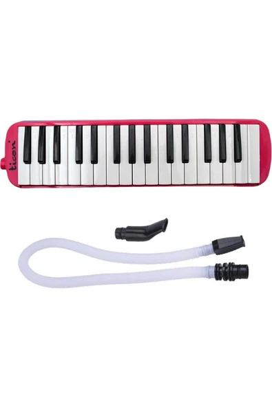 Ticon 32 K Melodika Yumuşak Çantalı Pembe - 2