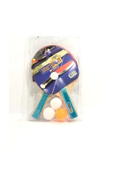 KampusKirtasiyem Smart Sport Raket Seti - 1