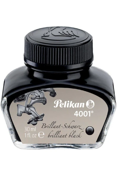 Pelikan Germany 4001 Yazi Mürekkebi Siyah ürün görseli