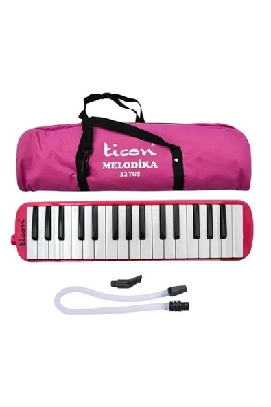 Ticon Melodika 32 Tuşlu Çantalı - 1