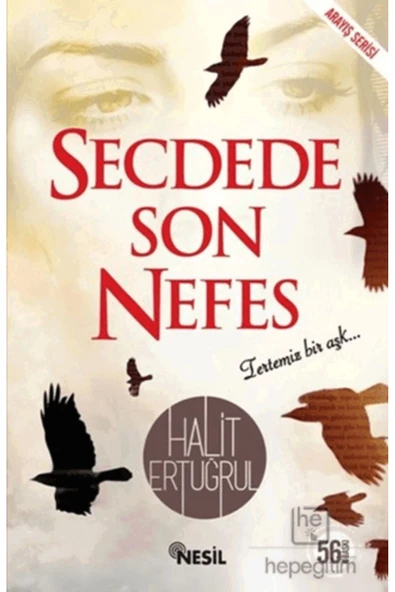 Nesil Yayınları Secdede Son Nefes - 2