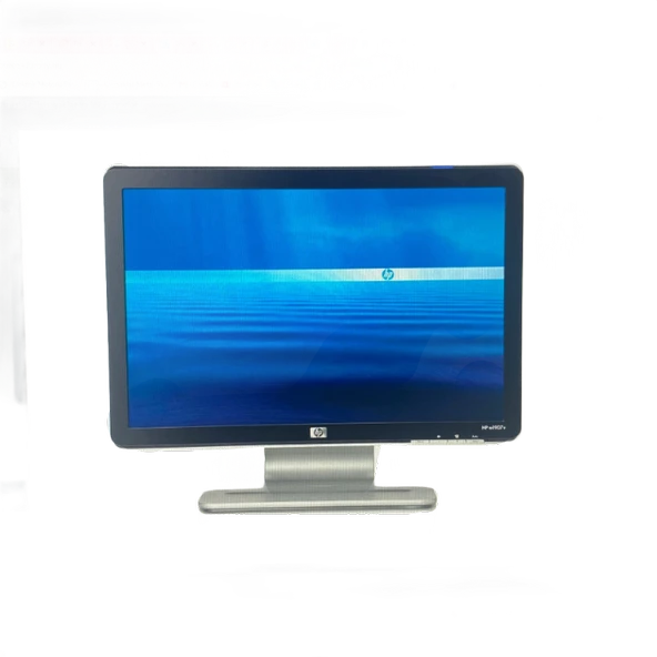 HP W1908V 19 İNÇ WİDESCREEN DAMPER CAMLI 2 EL MONİTÖR LCD MONİTÖR - 2