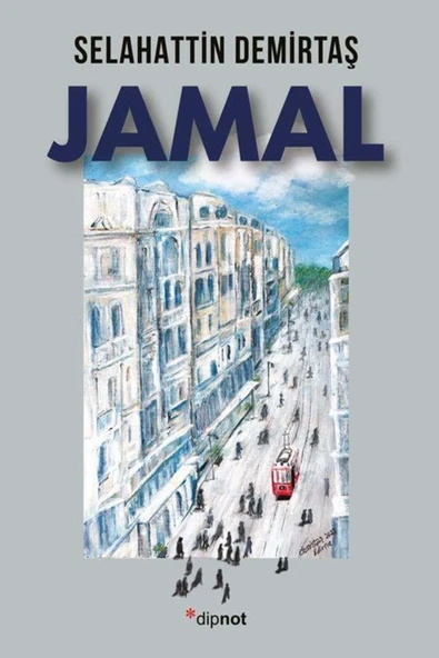 Dipnot Yayınları Jamal - 1