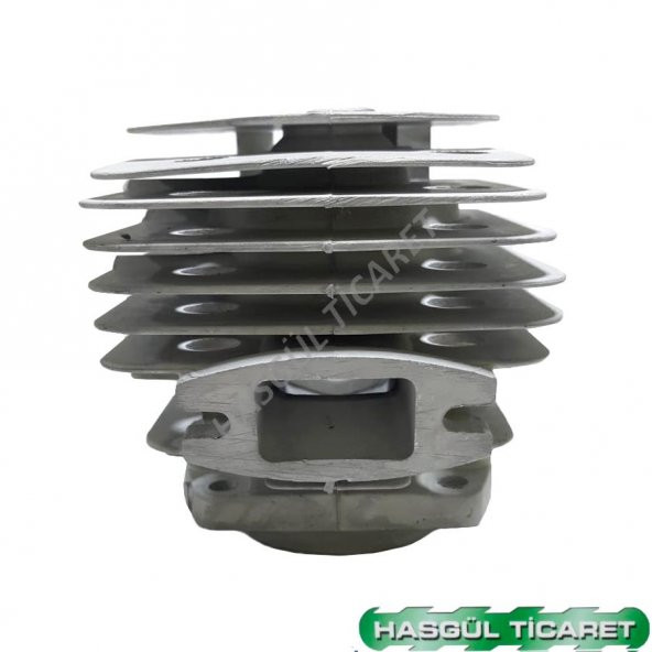 Hsgl Motorlu Testere 4500 /5200 Silindir Piston Conta Buji Set - 4