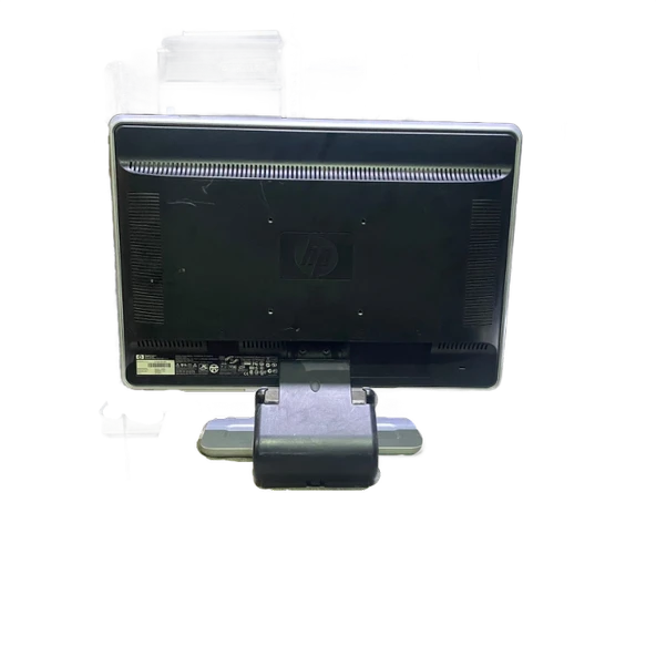 HP W1908V 19 İNÇ WİDESCREEN DAMPER CAMLI 2 EL MONİTÖR LCD MONİTÖR - 3