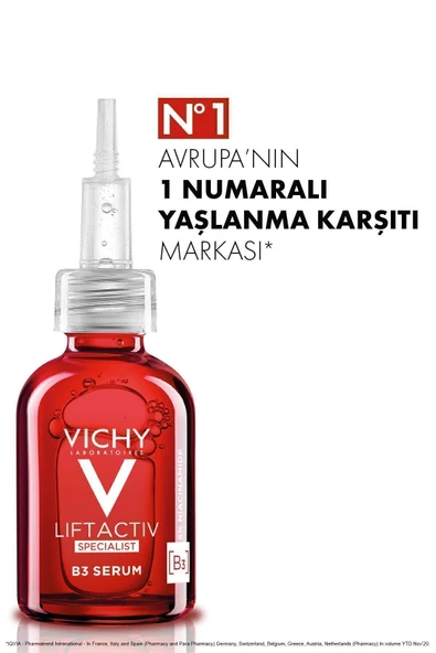 VİCHY VİCHY Liftactiv Pigment Specialist B3 Koyu Leke Karşıtı Serum 30 ml - 5