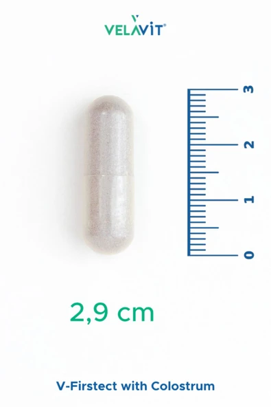 VELAVİT VELAVİT V-Firstect with Colostrum - 3