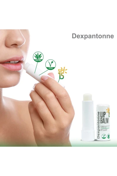 DEXPANTONNE DEXPANTONNE Lip Balm 15 Spf - 4