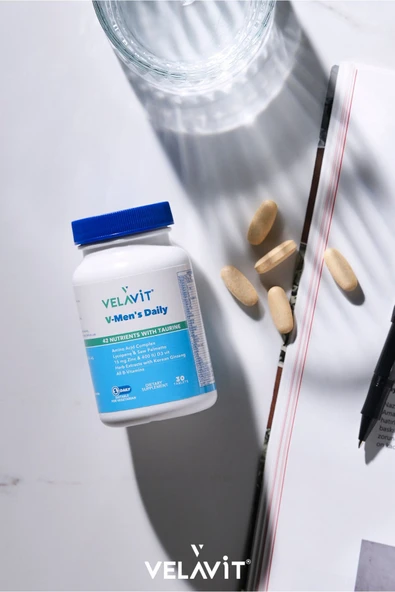 VELAVİT VELAVİT V-Men's Daily - 5