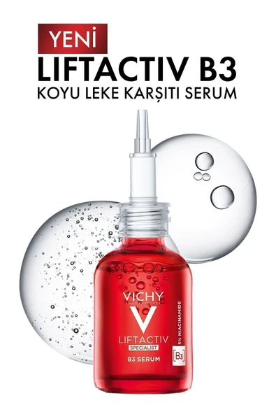 VİCHY VİCHY Liftactiv Pigment Specialist B3 Koyu Leke Karşıtı Serum 30 ml - 6