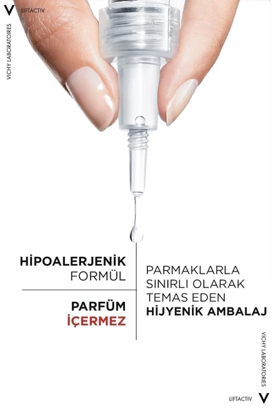 VİCHY VİCHY Liftactiv Supreme H.a Epidermic Filler Serum 30 ml - 5