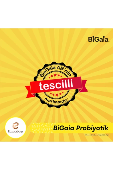 BİGAİA BİGAİA Probiyotik 5 ml Damla - 4