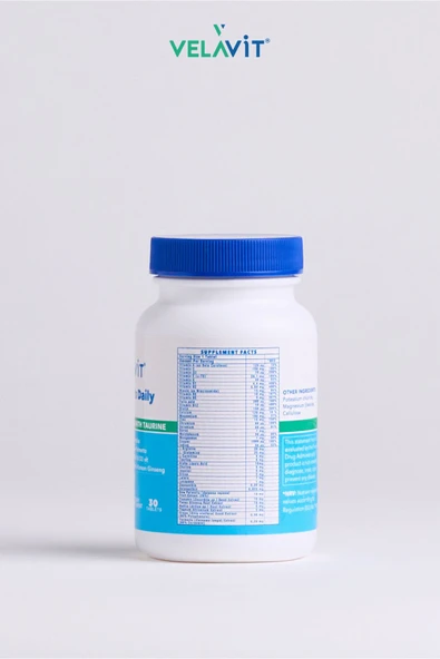 VELAVİT VELAVİT V-Men's Daily - 4