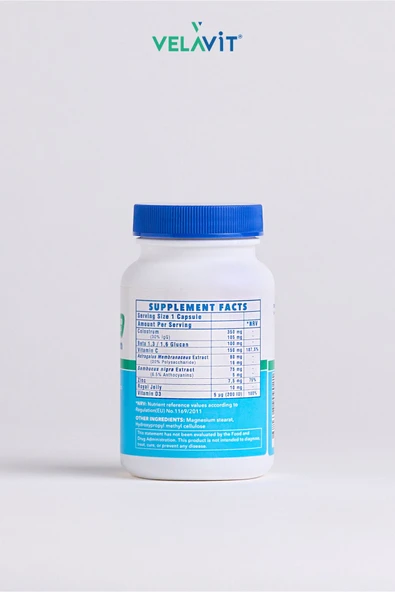 VELAVİT VELAVİT V-Firstect with Colostrum - 5