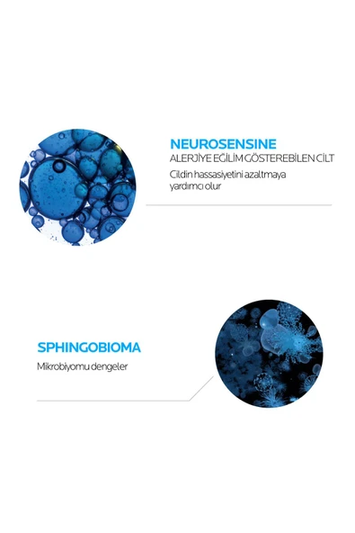 LA ROCHE POSAY LA ROCHE POSAY Toleriane Dermallergo Fluide Hassas Ciltiler İçin Nemlendirici Yüz Kremi 40 ml - 3