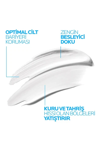 LA ROCHE POSAY LA ROCHE POSAY Cicaplast Baume B5 - Onarıcı Bakım Kremi 40ml - 3