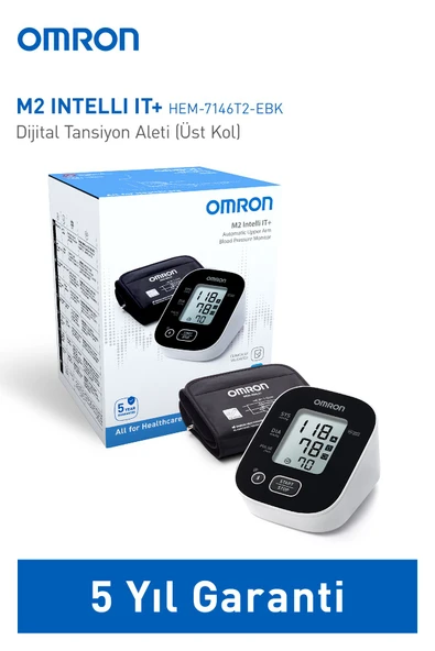 OMRON OMRON - M2 Intelli IT+ (HEM-7146T2-EBK)