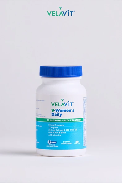 VELAVİT VELAVİT V-Women’s Daily - 4