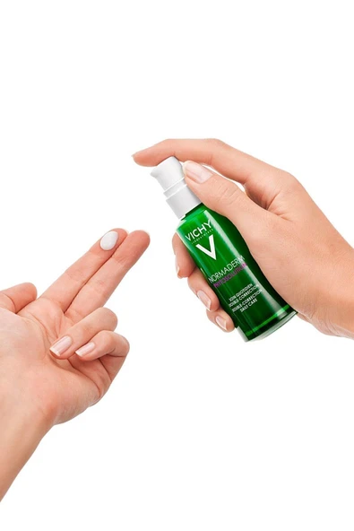 VİCHY VİCHY Normaderm Phytosolution Yağlı ve Akneye Eğilimli Ciltler İçin Günlük Bakım Kremi 50 ml - 4