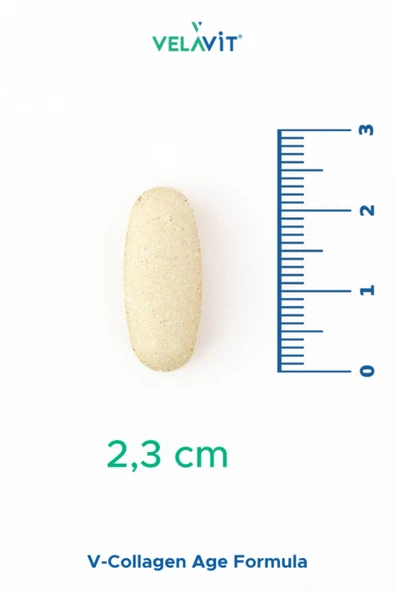 VELAVİT VELAVİT V-Collagen Age Formula - 3