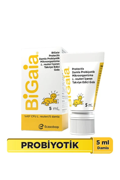 BİGAİA BİGAİA Probiyotik 5 ml Damla