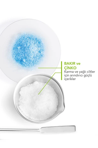 BİODERMA BİODERMA Sebium Karma, Yağlı ve Akne Eğilimli Ciltler Sivilce, Siyah Nokta Karşıtı Yüz Temizleme Jeli 500 ml - 2