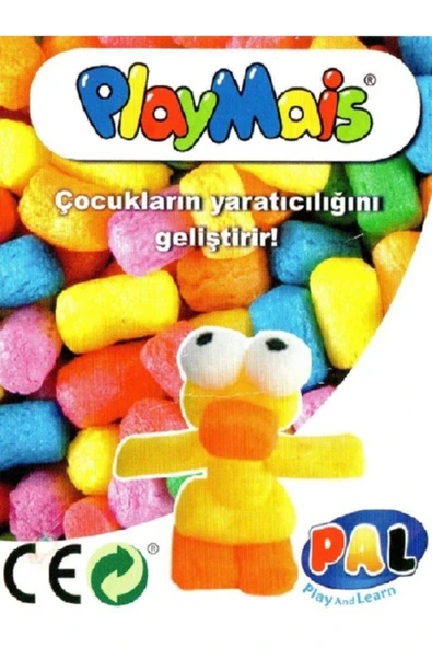 Pal Oyuncak Solo Test & Son Taş & Can Bağı Düğümleri & Playmais Oyun Seti - 5