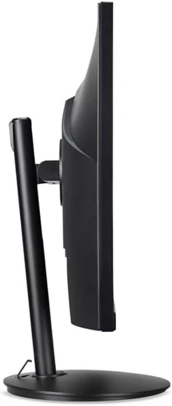 Acer Vero CB272UE3bmiprux 69cm 27 inç QHD ZeroFrame 100Hz IPS 16:9 1ms(VRB) 350nits HDMI DP Type-C(90W) MM Audio out HDR10 FreeSync EU TCO Siyah Gaming Monitor Teşhir - 5