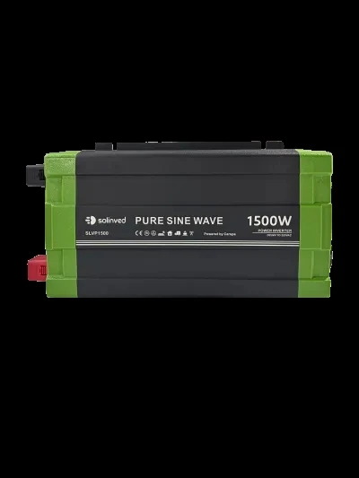 Solinved 1500W Tam Sinüs İnverter 24V ürün görseli 1