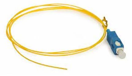 Apronx APX-FA211 Fiber PIGTAIL (SC-PC-SM-1 Core-0.9-1M-G657 A2 ) - 2