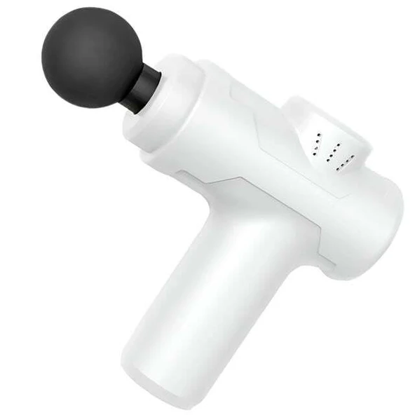 PowerMaster MINI-8211 Şarjlı Sporcu Koşucu Darbeli Titreşimli Masaj Aleti 6 Kademeli 2000mAh - Resim 3