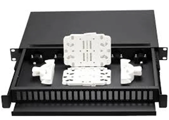 Apronx APX-FA102 ODF (SC-DX-12 Port-Shift) - 1