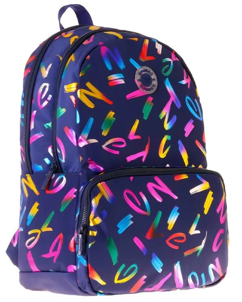 Kaukko Shine Okul Sırt Çantası Xoxo K1779 - Resim 2