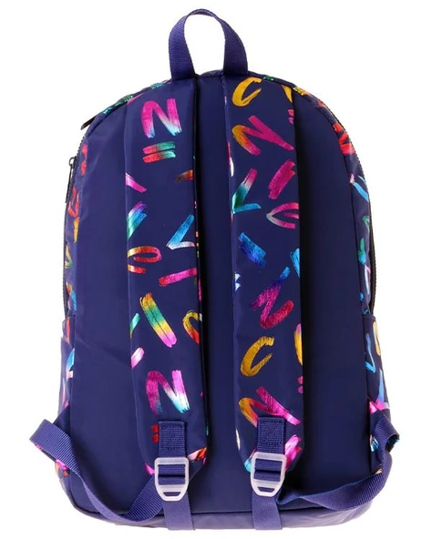 Kaukko Shine Okul Sırt Çantası Xoxo K1779 - Resim 3