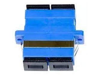 Apronx APX-FA302 Fiber Adapter(SC-SC-PC-SM-SX-Plastic) 50 li paket - Resim 2