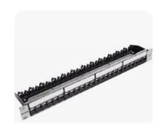S-link  SL-Cat7PP01 24lü Ftp Cat7 Patch Panel - 2