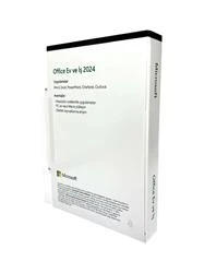 Microsoft Office Home and Business 2024 EP2-06692 Türkçe Lisans Kutu Ofis Yazılımı - Resim 4